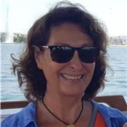 Profesora Experta Universitaria en Cata de Aceites de Oliva Virgenes